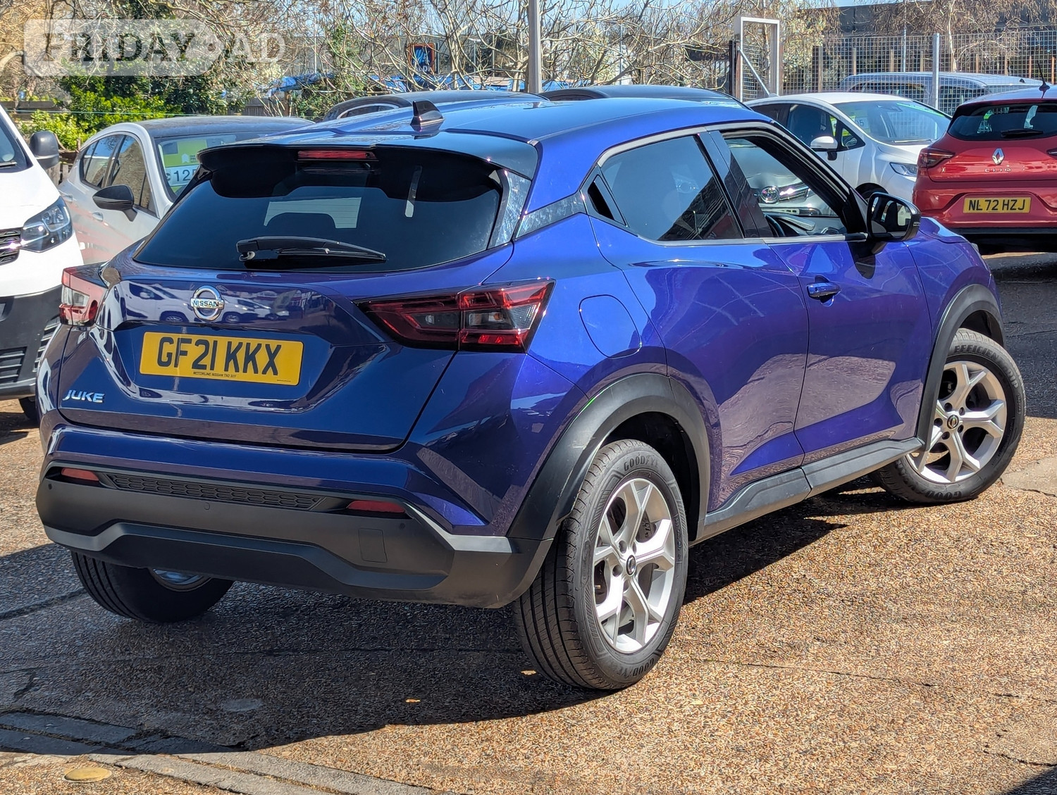 Nissan Juke 2021 - Cars in Eastbourne