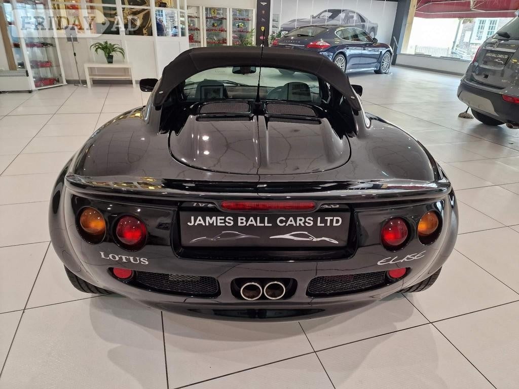 Lotus Elise 2000 - Cars