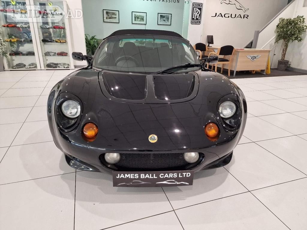 Lotus Elise Bristol