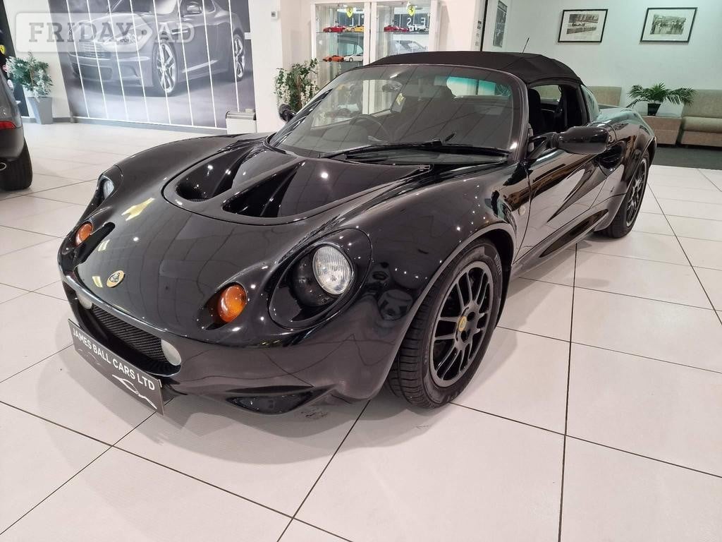 [ berth ]Lotus Elise