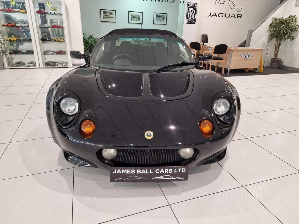 Lotus Elise Bristol