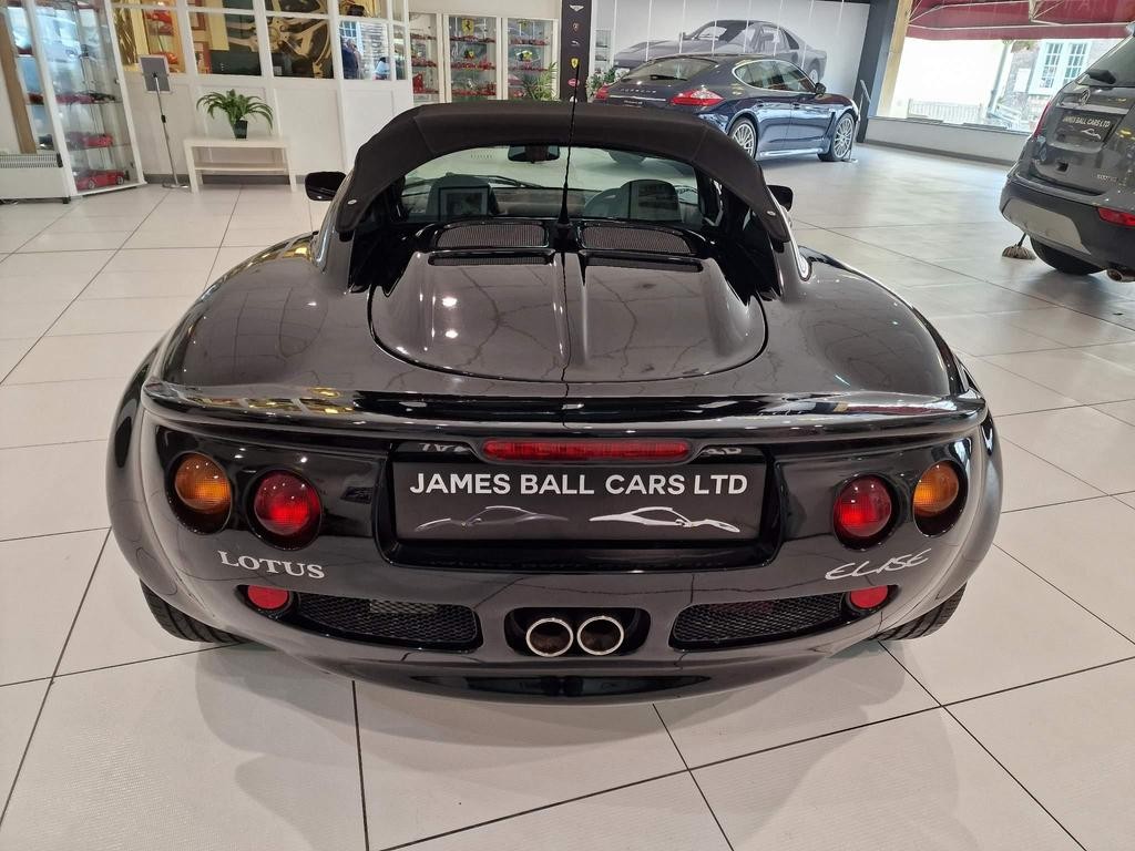 Lotus Elise 2000 - Cars