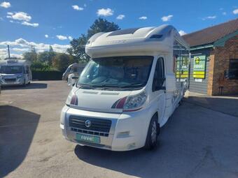 Swift Kon-Tiki 649 2010 for sale