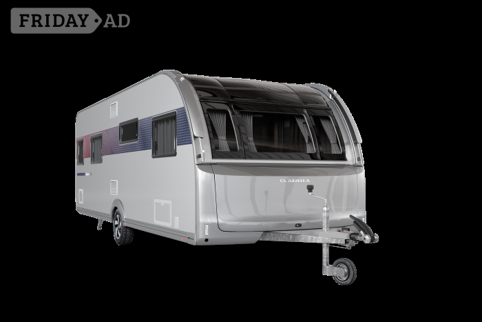 Adria Alpina 623 UC Mississippi 2026 in Highbridge