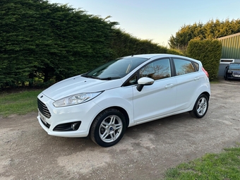 Ford Fiesta 2013