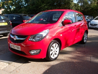 Vauxhall Viva 2016