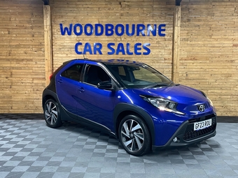 Toyota Aygo X 2023