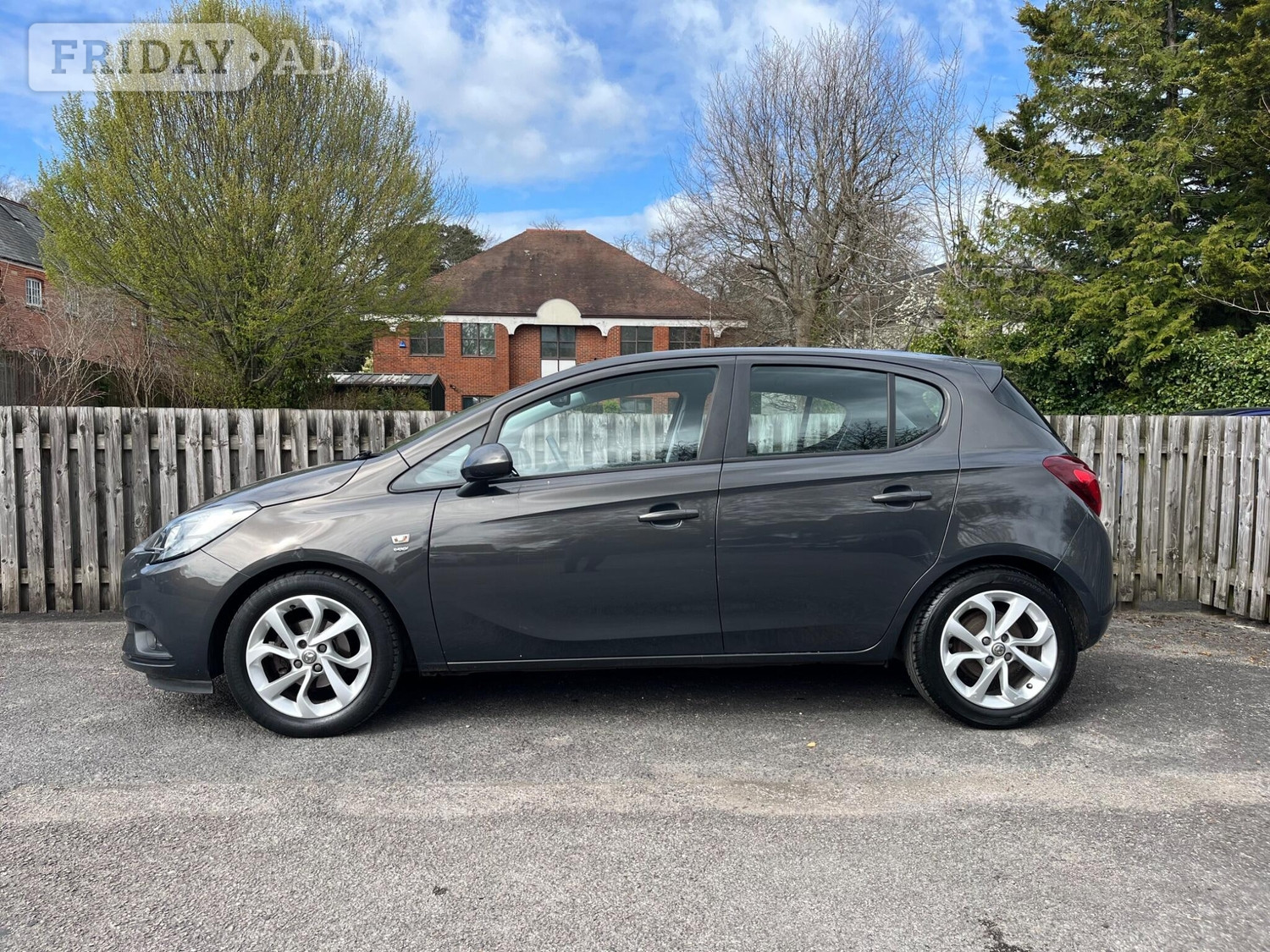 Vauxhall Corsa Fleet