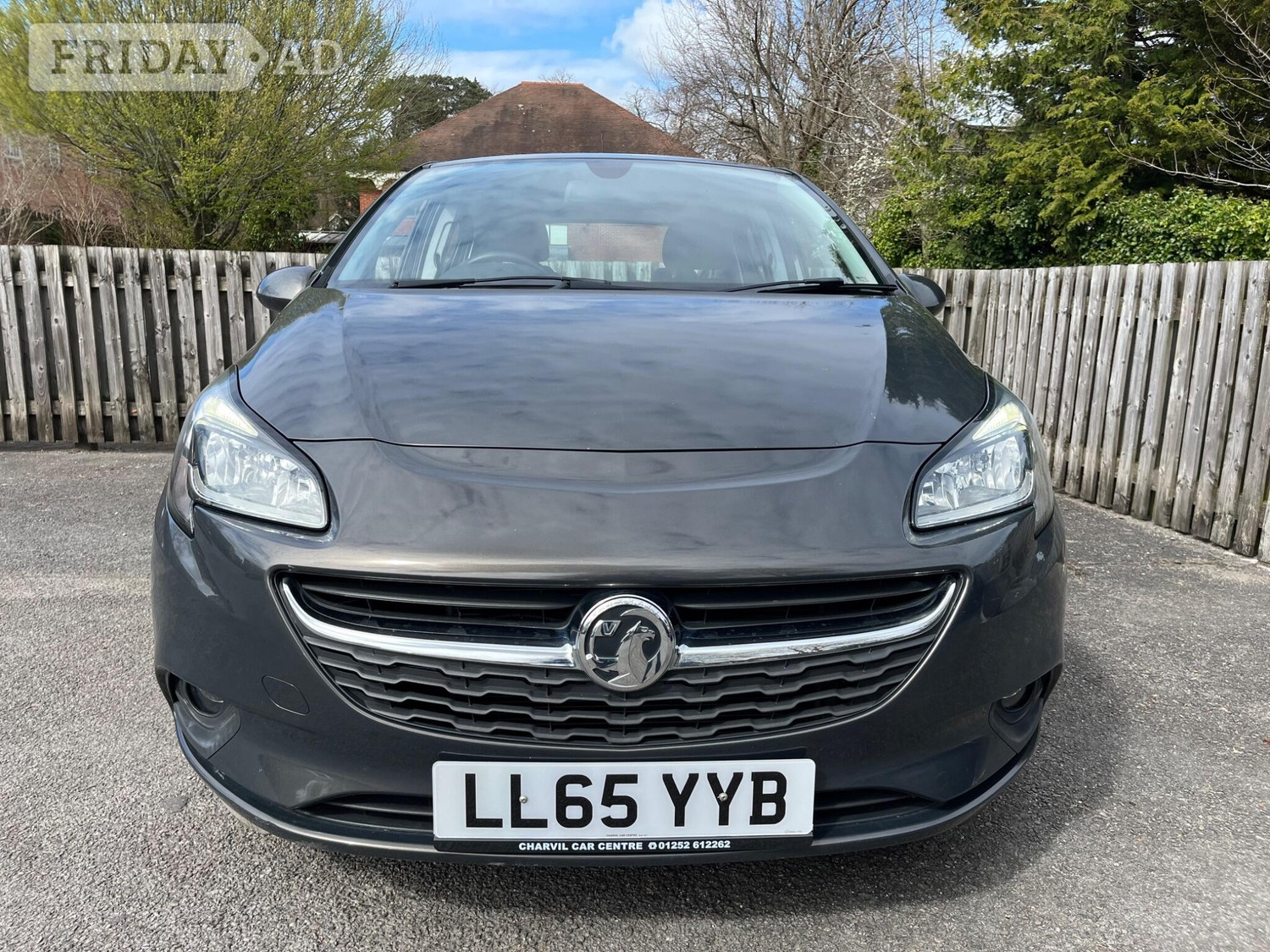 Vauxhall Corsa 2015 - Cars in Fleet