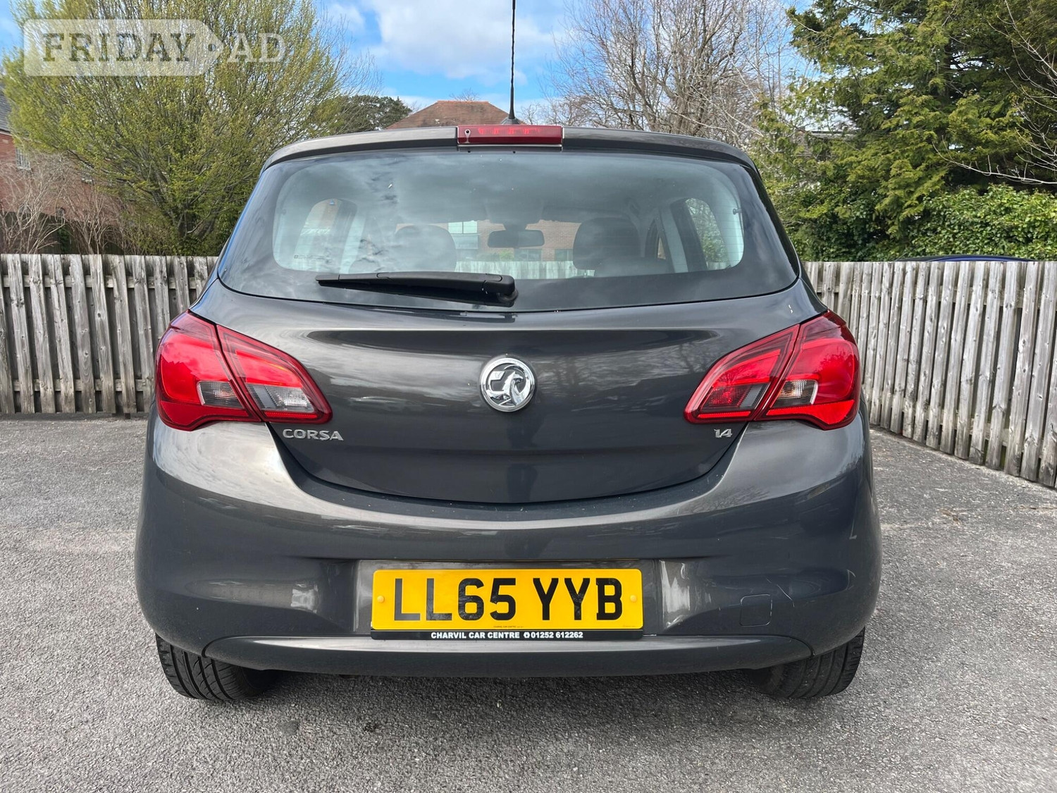 Vauxhall Corsa 2015 - Cars