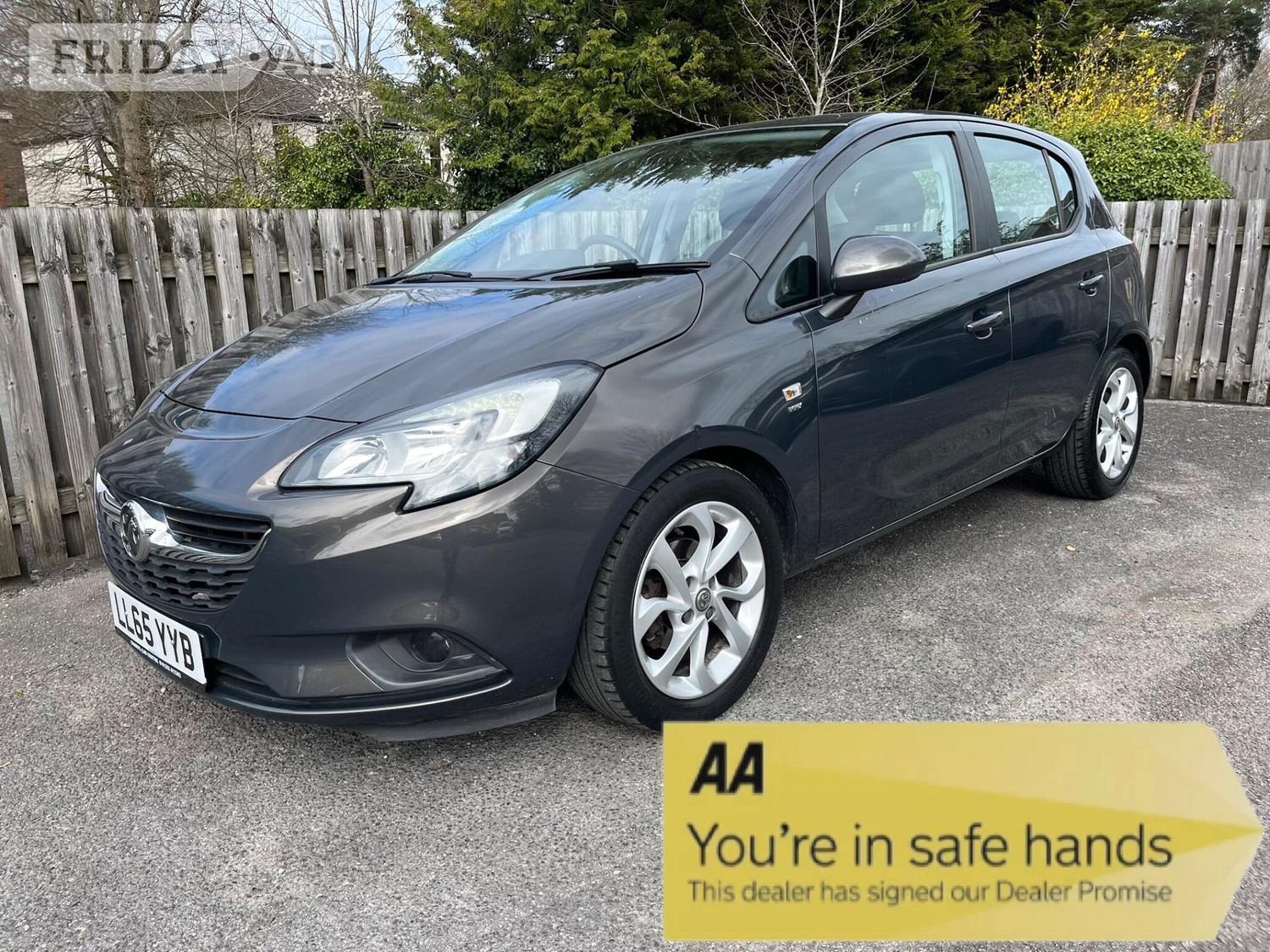 Vauxhall Corsa 2015 in Fleet