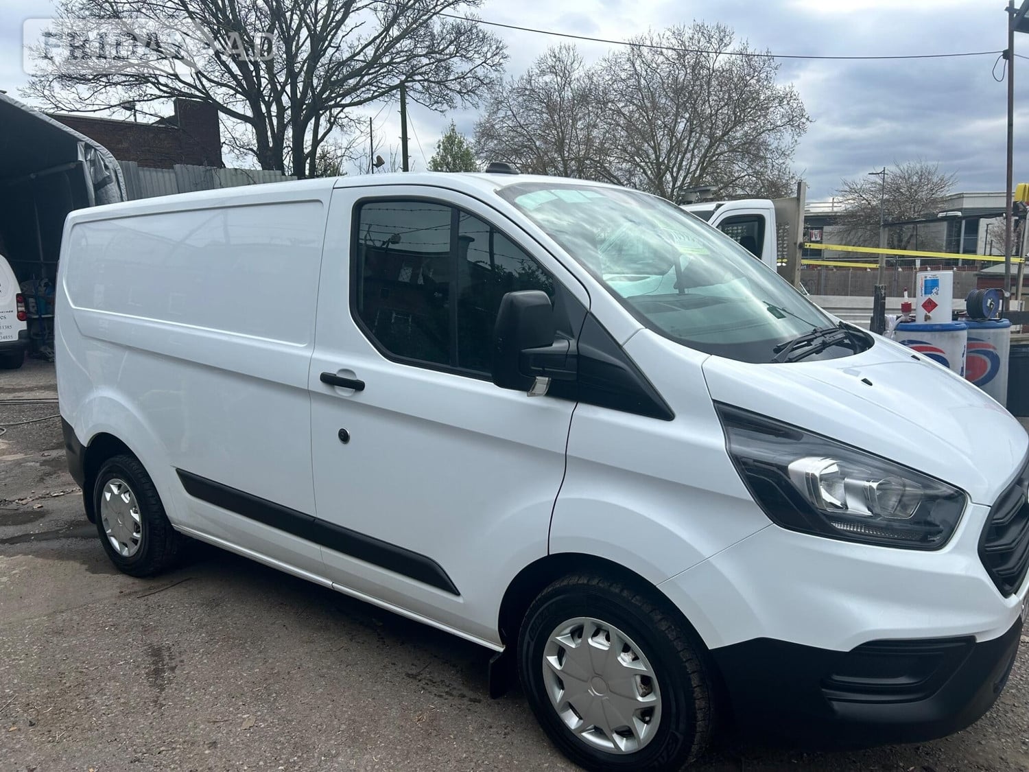 Ford Transit Custom 2019 - Vans & Commercial Vehicles in Rochester