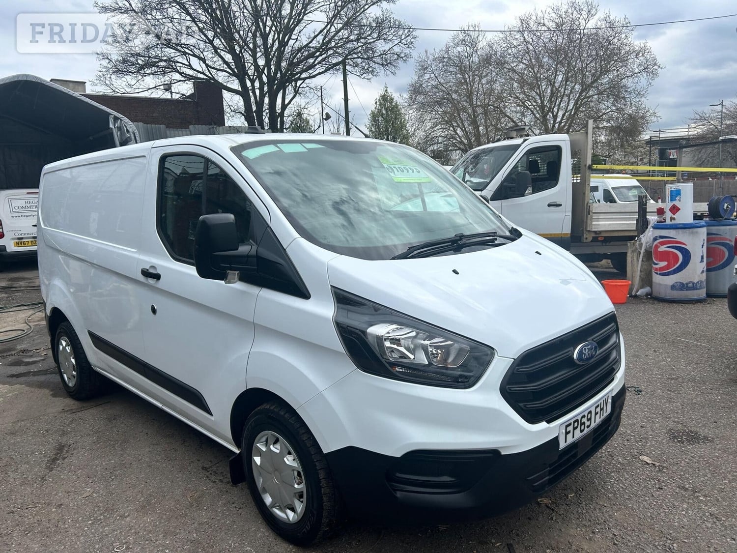 Ford Transit Custom 2019 in Rochester