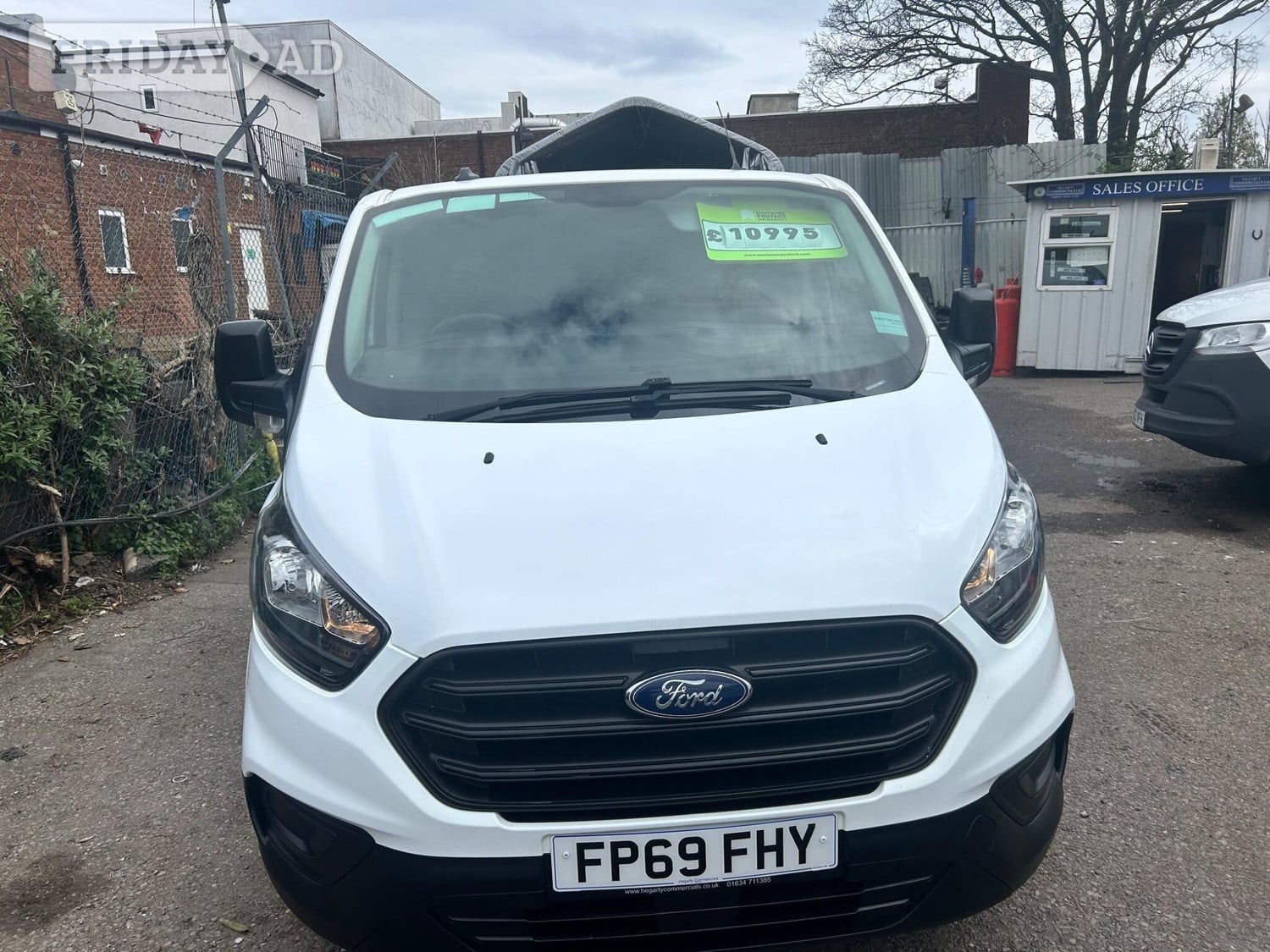 Ford Transit Custom Rochester