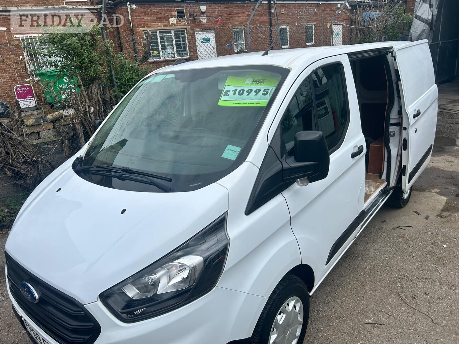 Ford Transit Custom 2019 - Vans & Commercial Vehicles