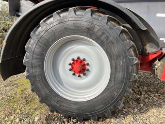 Others 2 X ALLIANCE IF580/85R42 80% C/W RIMS ? 2M TRACK TO FIT 6GS