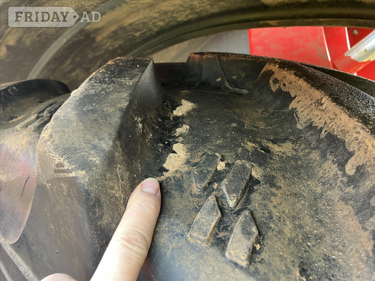 Others 2 X ALLIANCE IF580/85R42 80% C/W RIMS ? 2M TRACK TO FIT 6GS - Farm & Agricultural Vehicles