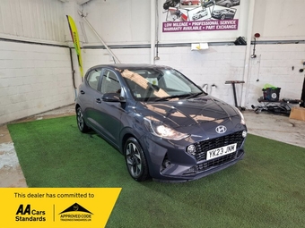 Hyundai i10 2023
