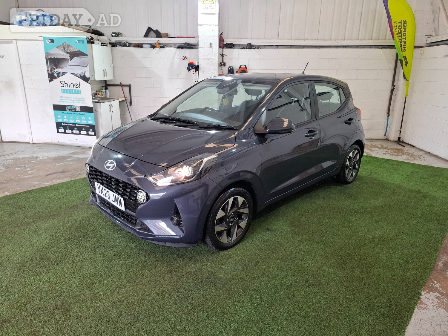 [ berth ]Hyundai i10