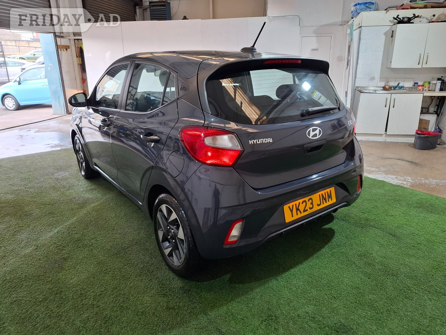 Hyundai i10 2023 - Cars