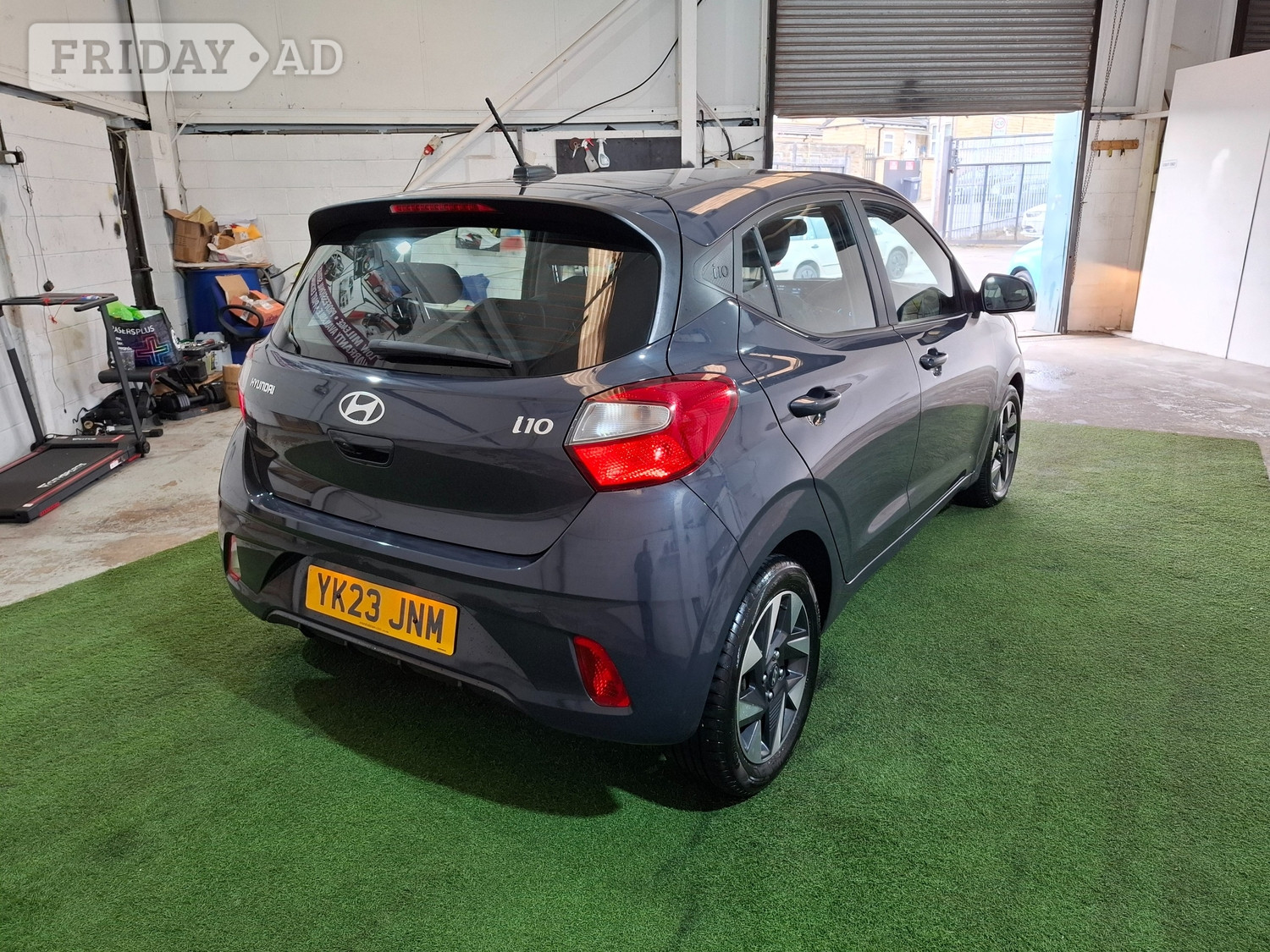 Hyundai i10 2023 - Cars in Dewsbury