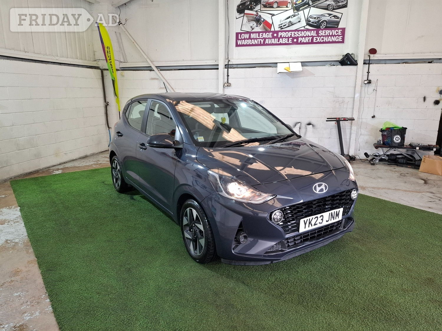 Hyundai i10 Dewsbury