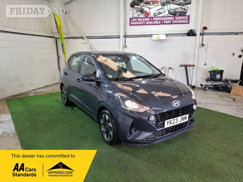 Hyundai i10 2023 in Dewsbury