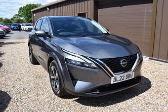 Nissan Qashqai 2022