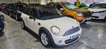 Mini Hatch 2011