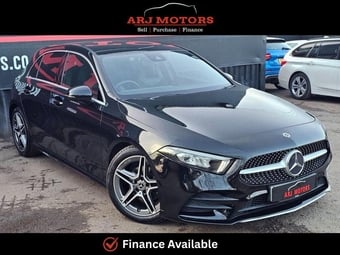 Mercedes-Benz A Class 2019