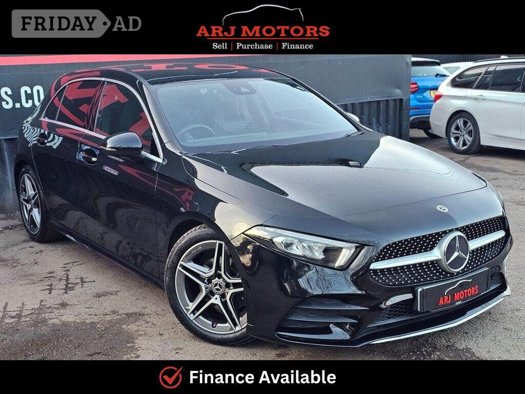 Mercedes-Benz A Class 2019 in Addlestone