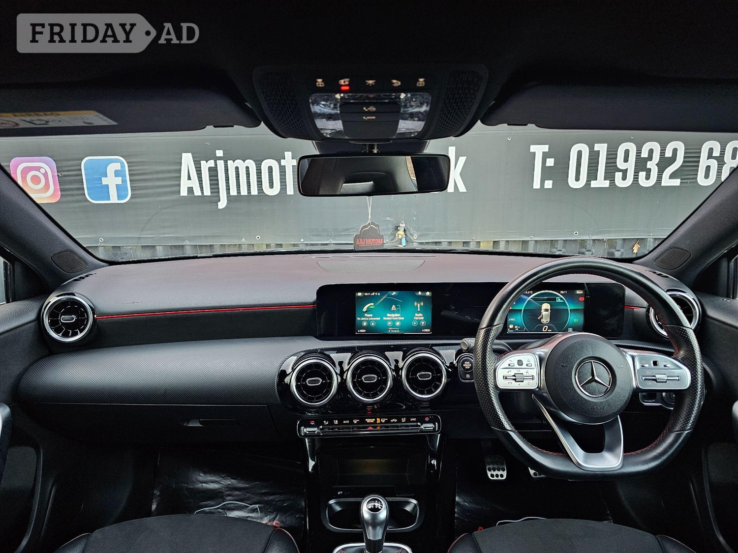 Mercedes-Benz A Class Addlestone
