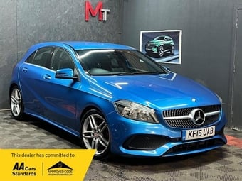 Mercedes-Benz A Class 2016
