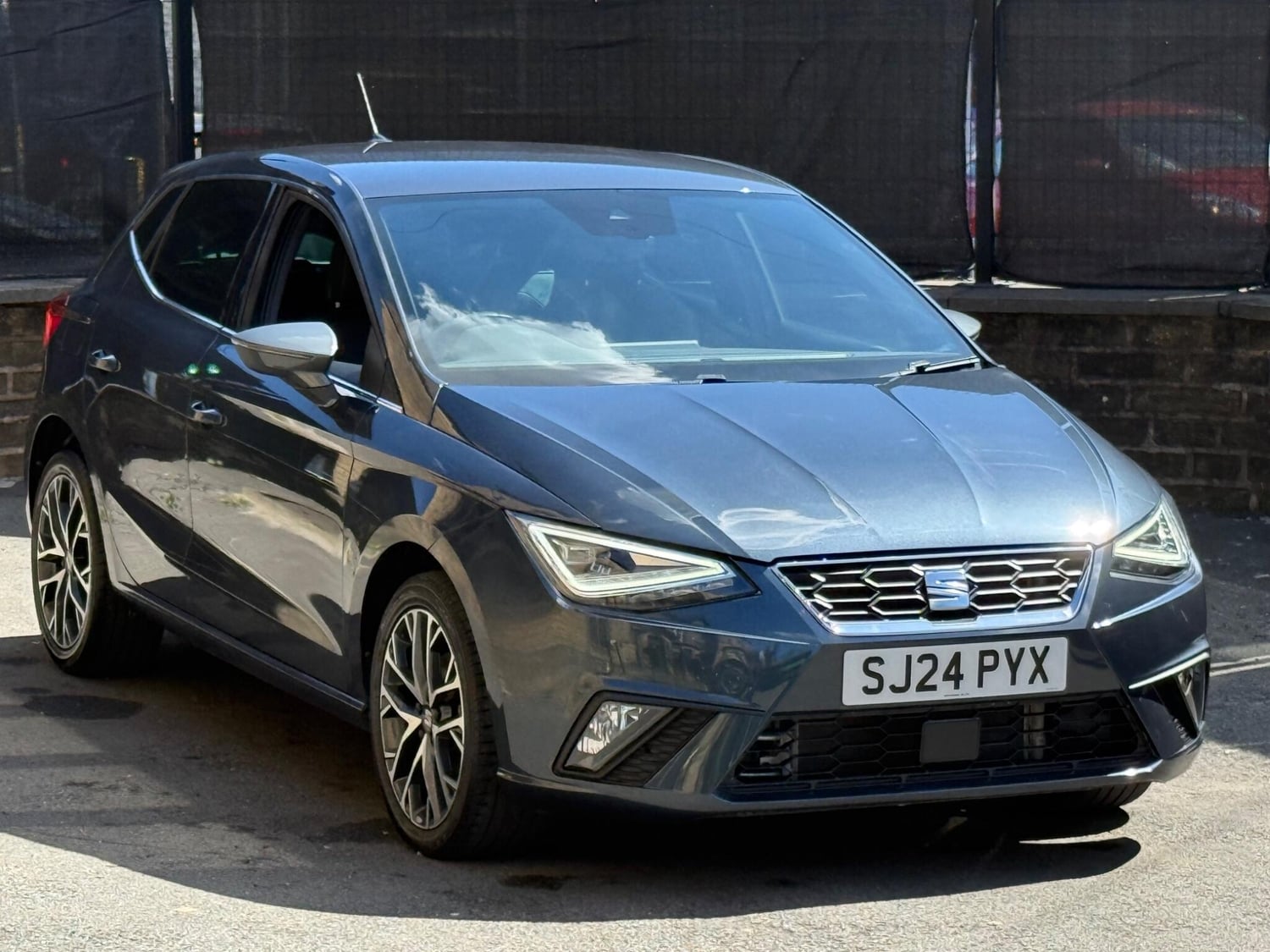 SEAT Ibiza Halifax