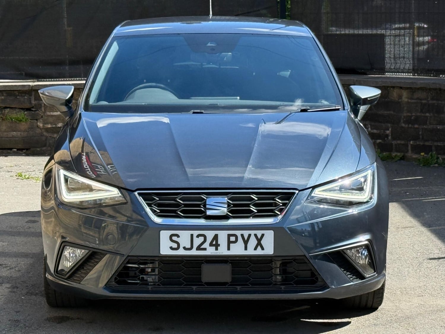 [ berth ]SEAT Ibiza