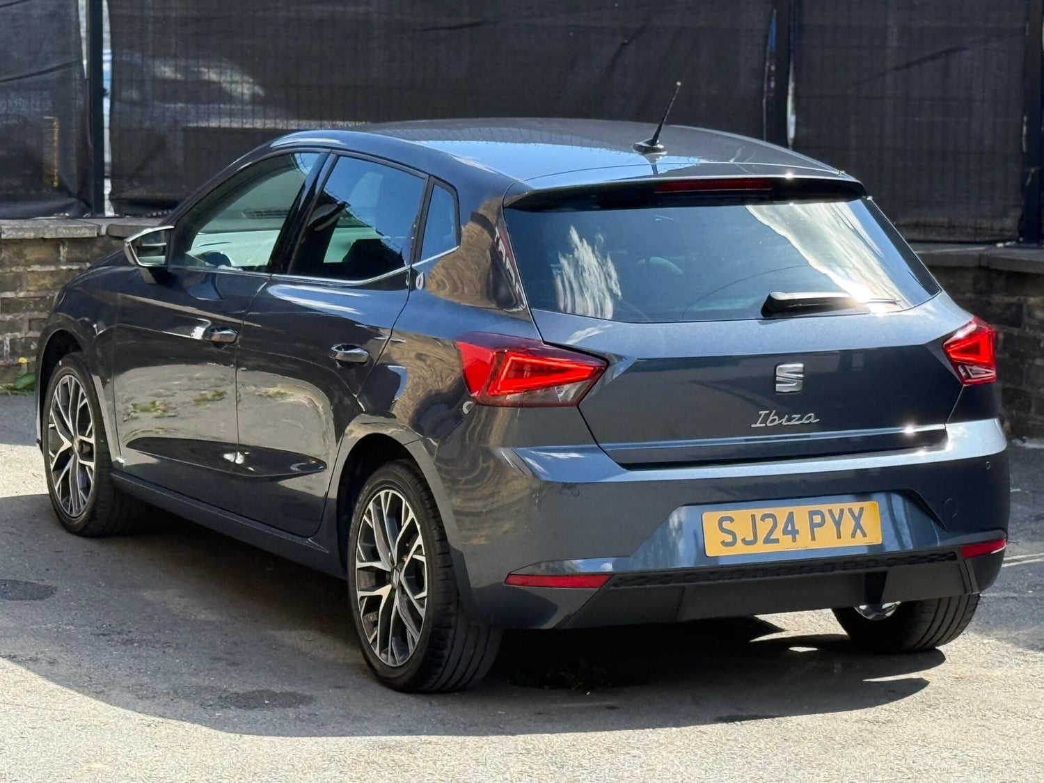 SEAT Ibiza 2024 - Cars