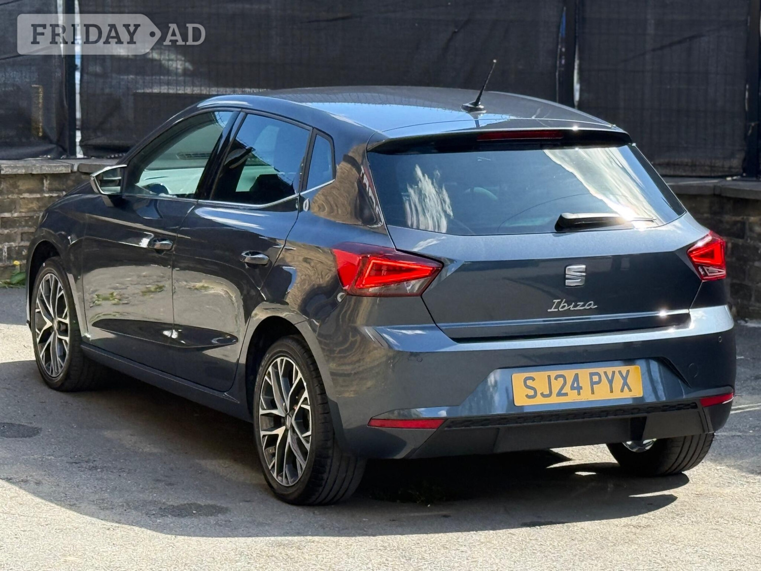 SEAT Ibiza 2024 - Cars
