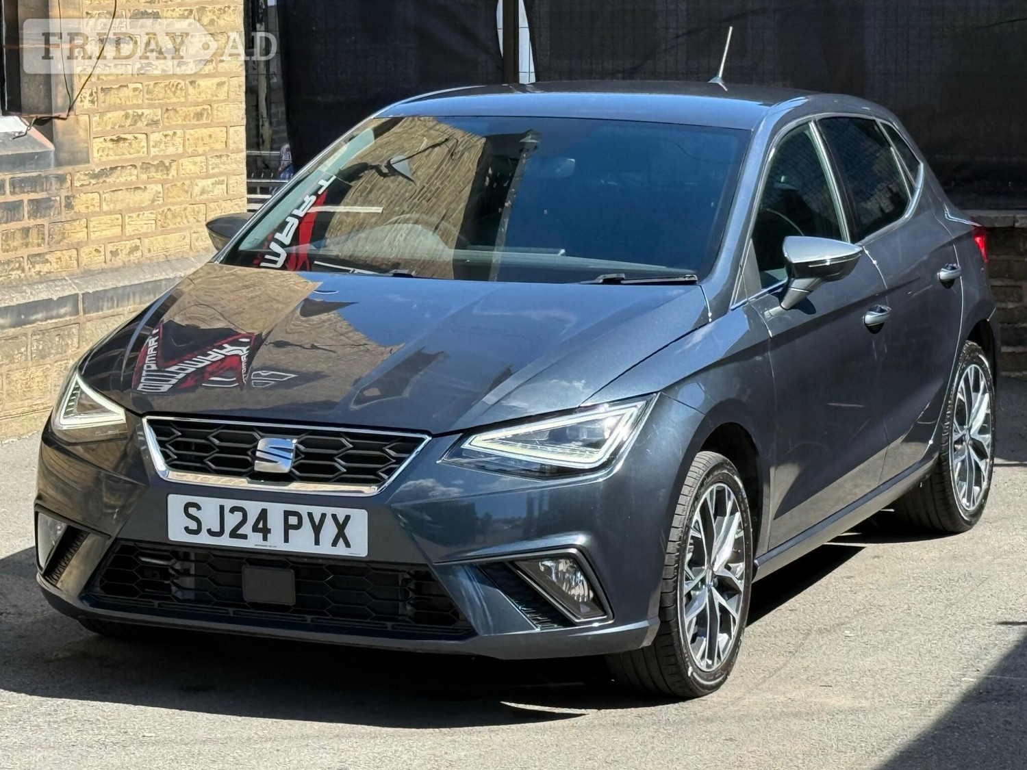SEAT Ibiza 2024 - Cars in Halifax