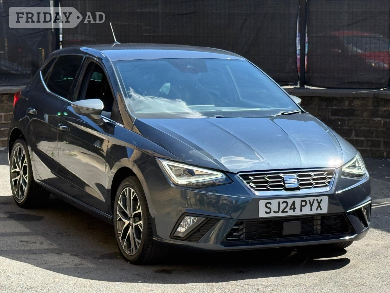 SEAT Ibiza Halifax