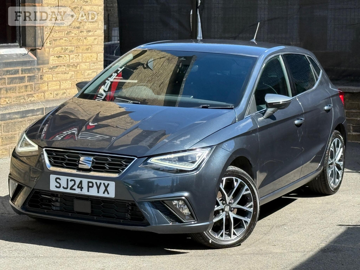 SEAT Ibiza 2024 in Halifax