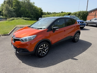 Renault Captur 2013
