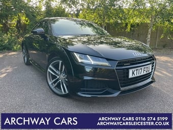 Audi TT 2017