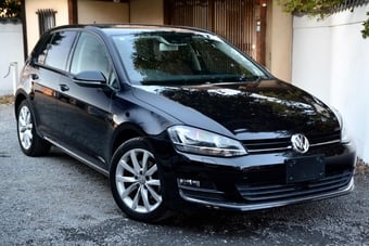 Volkswagen Golf 2013