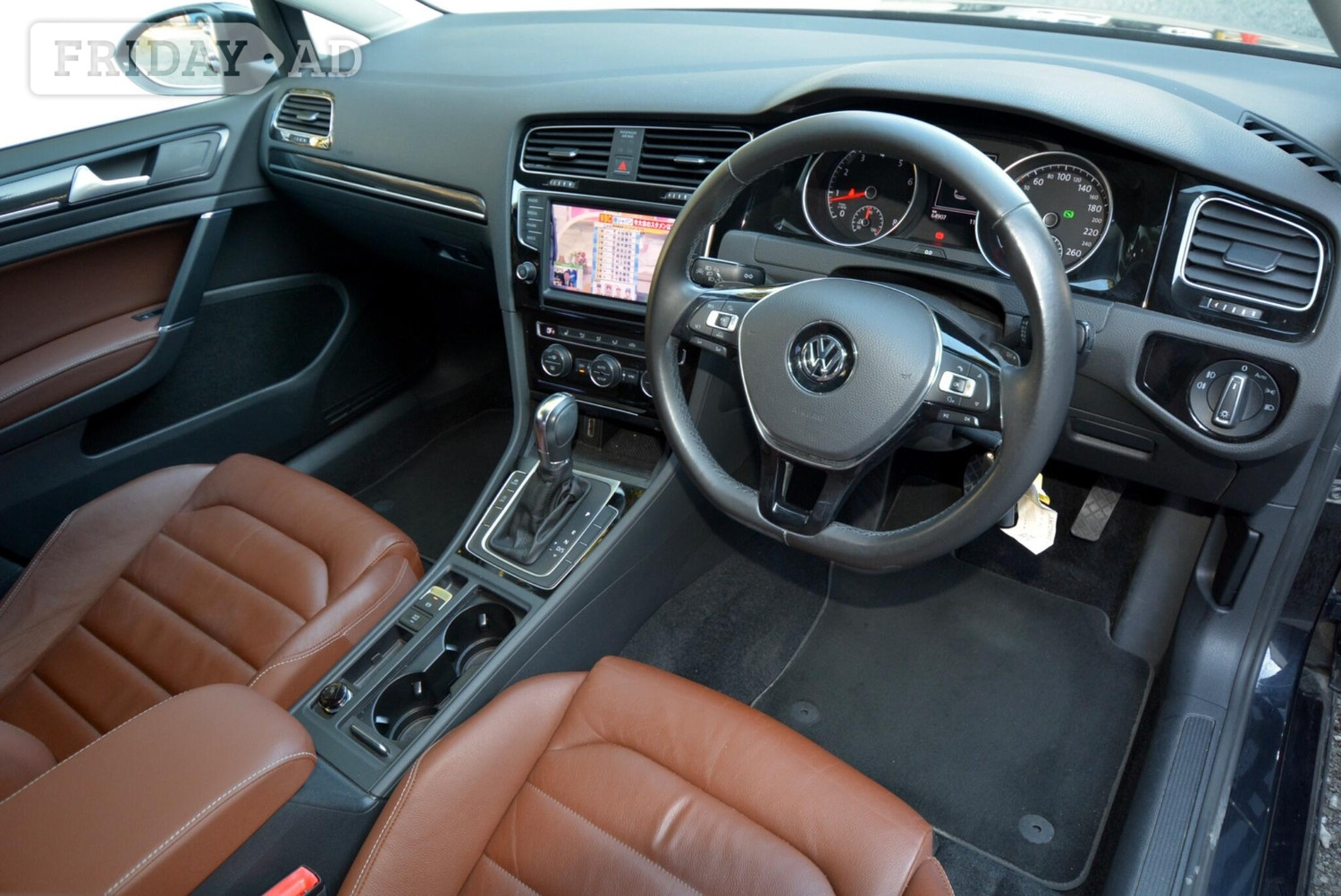 Volkswagen Golf Chingford