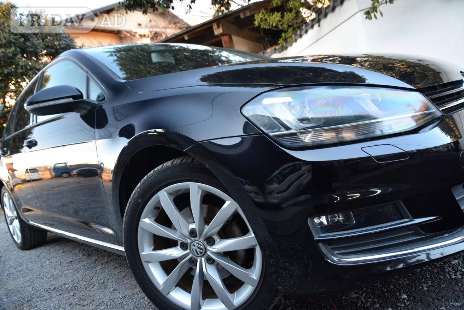 Volkswagen Golf 2013 - Cars