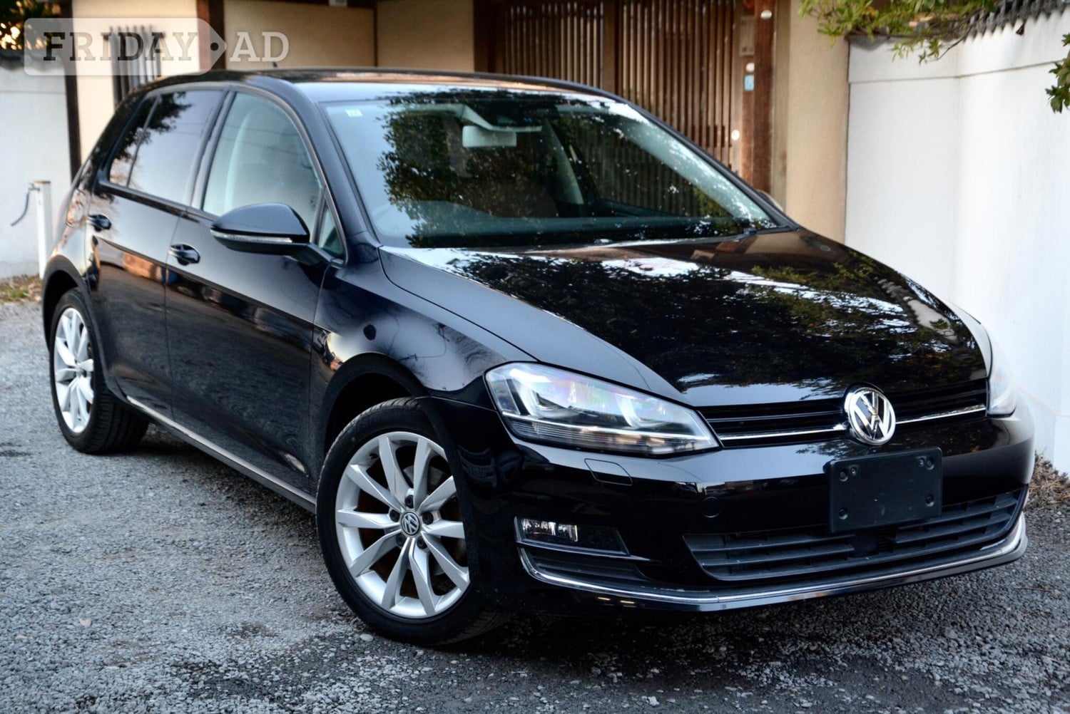 Volkswagen Golf 2013 in Chingford