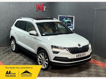 Skoda Karoq 2019