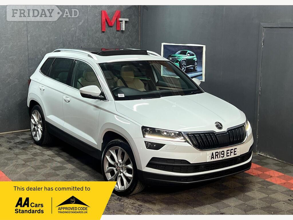 Skoda Karoq 2019 in Halifax