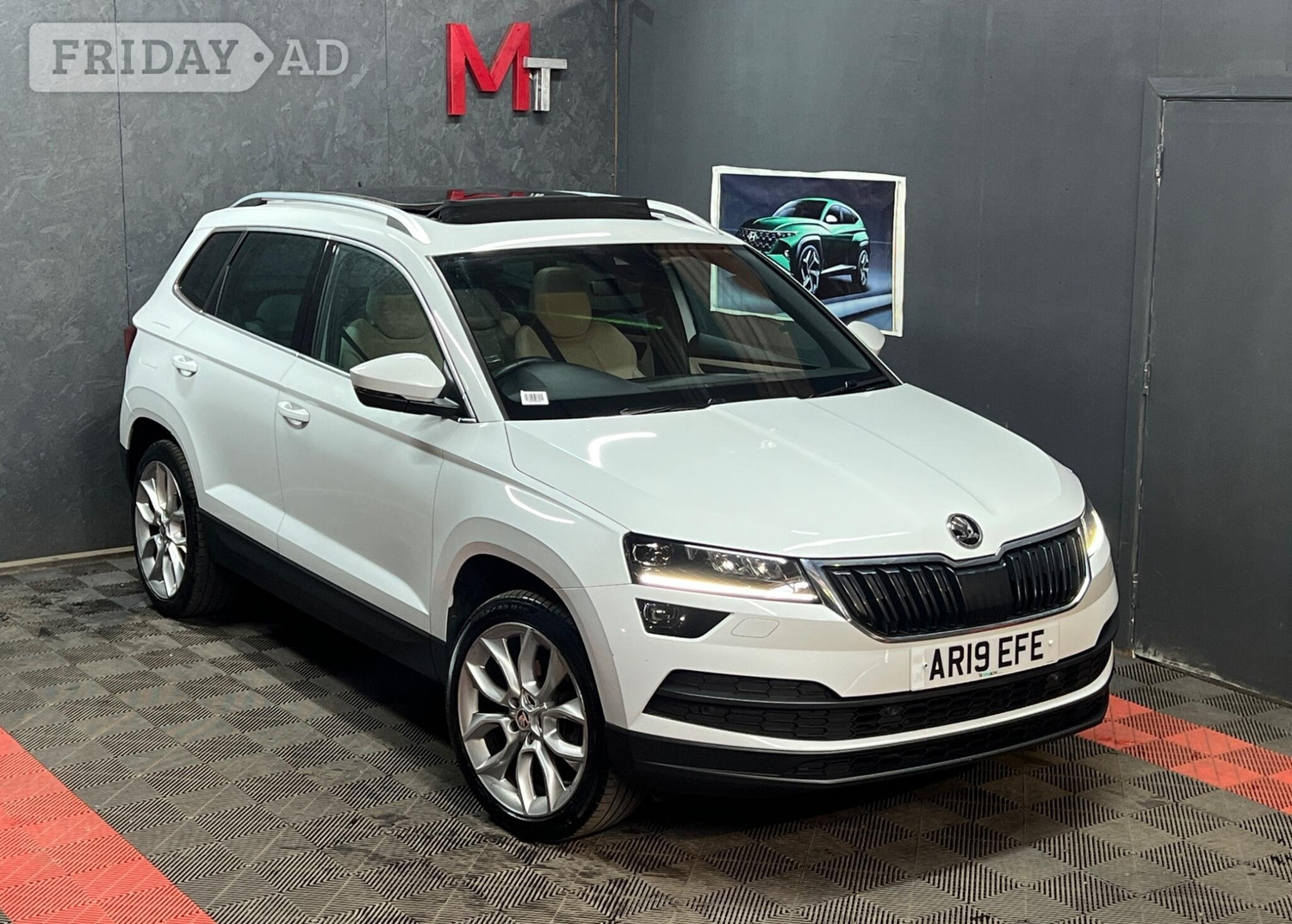 Skoda Karoq Halifax