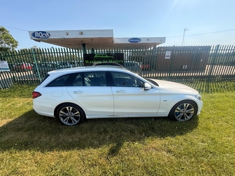 Mercedes-Benz C Class 2016